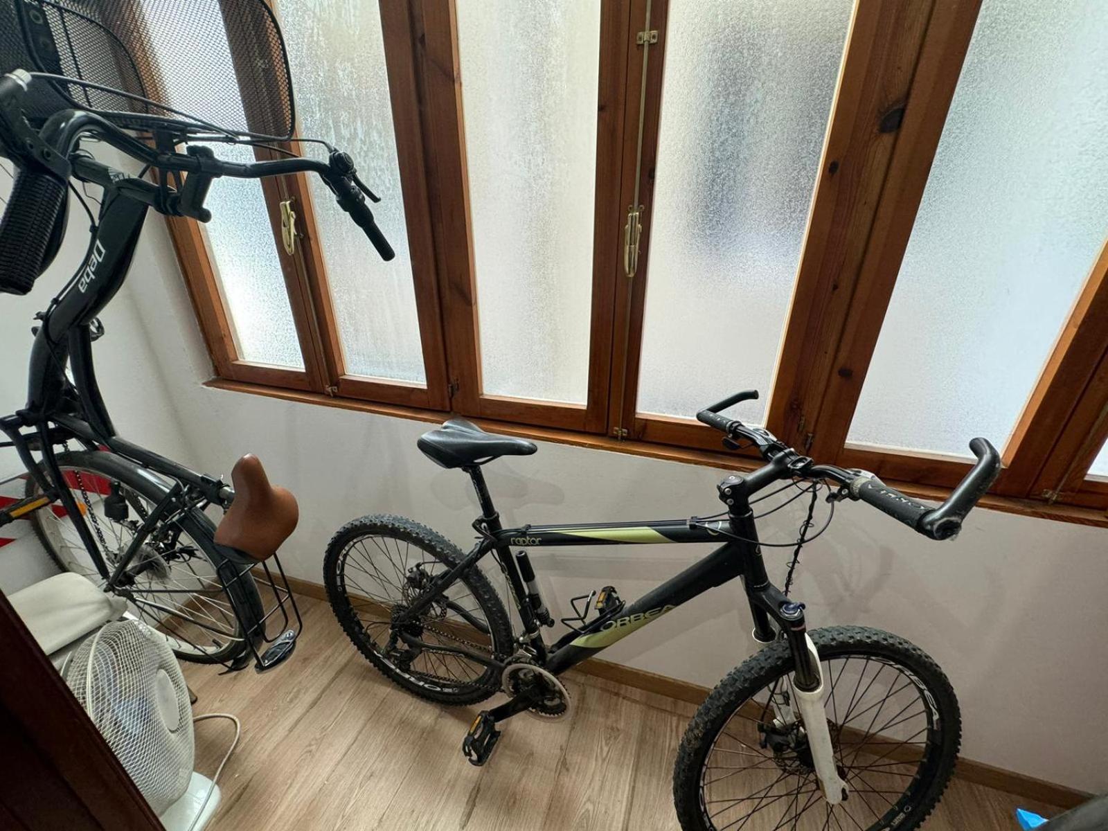 Bike Apartment Next To Cathedral And Laurel By Apartamentos Logrono Org Εξωτερικό φωτογραφία
